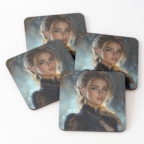 Item preview, Celestial Muse   designed and sold by oanaunciuleanu.