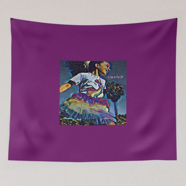 Item preview, Sofia and the unicorn./"A Day In My Life!" designed and sold by 22special.