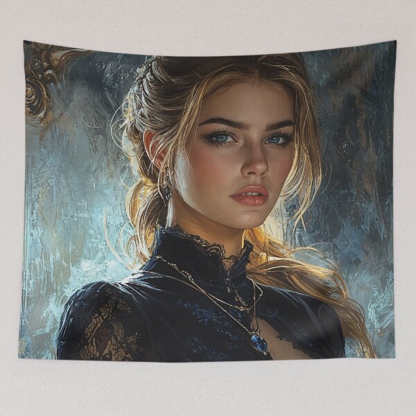 Item preview, Celestial Muse   designed and sold by oanaunciuleanu.