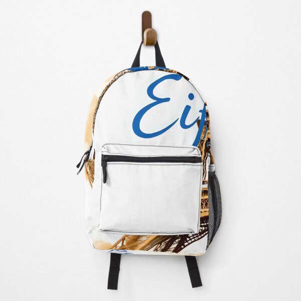 Item preview, Eiffel Tower Earth Tones designed and sold by Shirtastically.