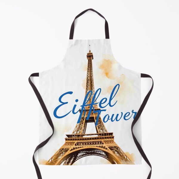 Item preview, Eiffel Tower Earth Tones designed and sold by Shirtastically.