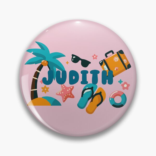 Item preview, Name Judith - personalized designed and sold by karolinahinc.