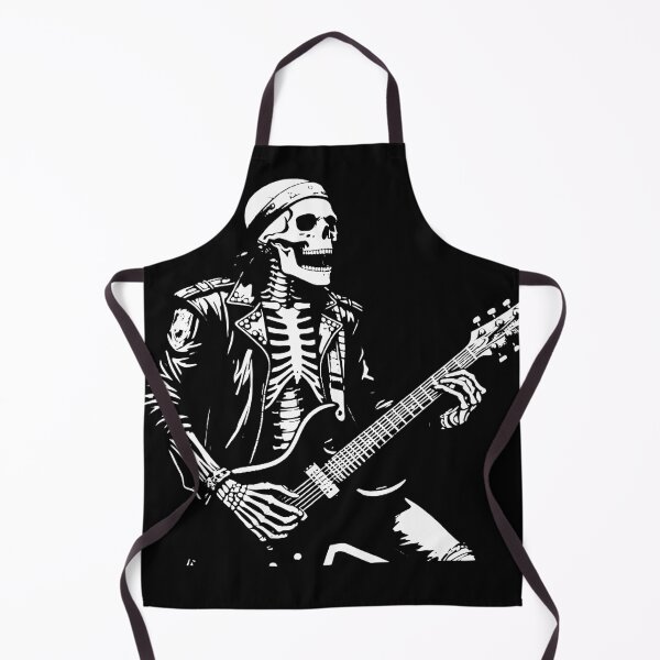 Item preview, Skeleton playing guitars designed and sold by Brexmore3.