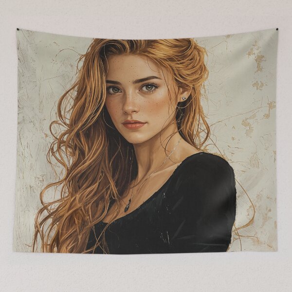 Item preview, Celestial Muse   designed and sold by oanaunciuleanu.