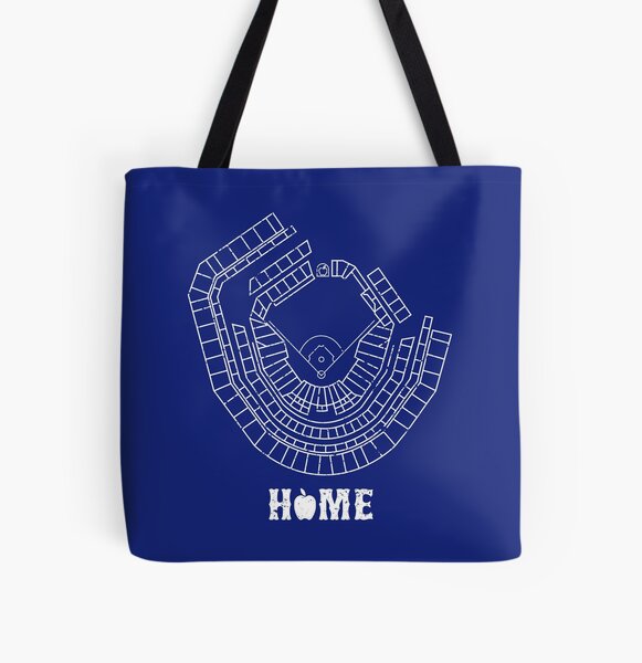 Jacob deGrom - RH Starting P - New York Mets Tote Bag