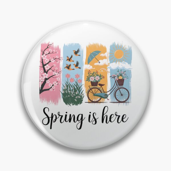 Item preview, Spring is here designed and sold by jkrphoto.