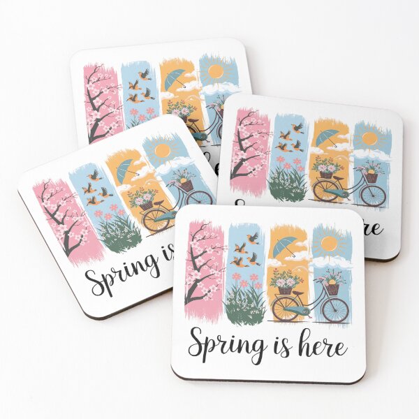 Item preview, Spring is here designed and sold by jkrphoto.