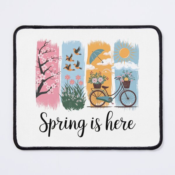 Item preview, Spring is here designed and sold by jkrphoto.