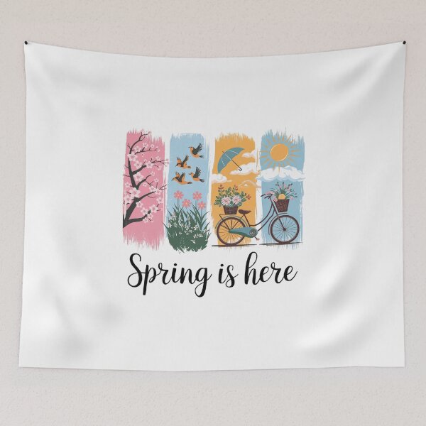 Item preview, Spring is here designed and sold by jkrphoto.