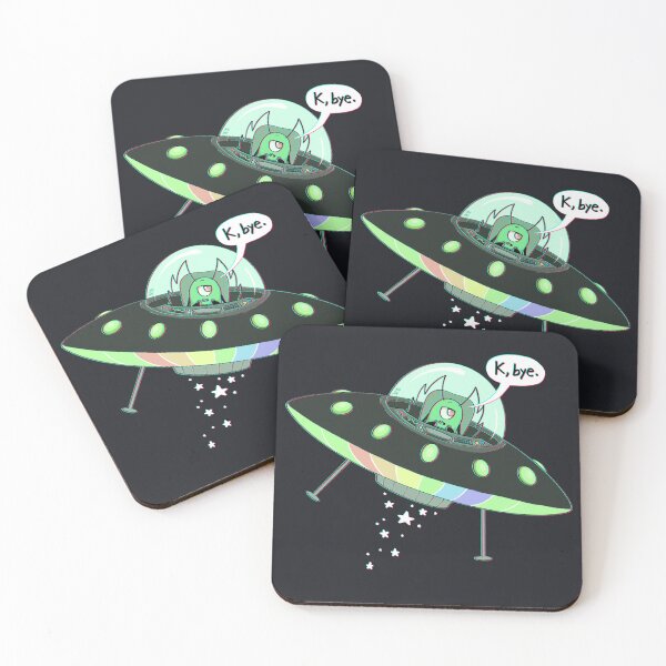 Item preview, Alien Getaway designed and sold by JessaKinney.