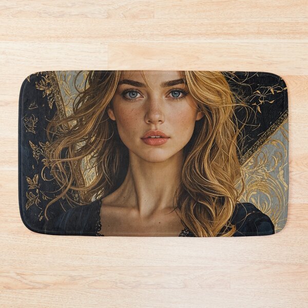 Item preview, Celestial Muse   designed and sold by oanaunciuleanu.