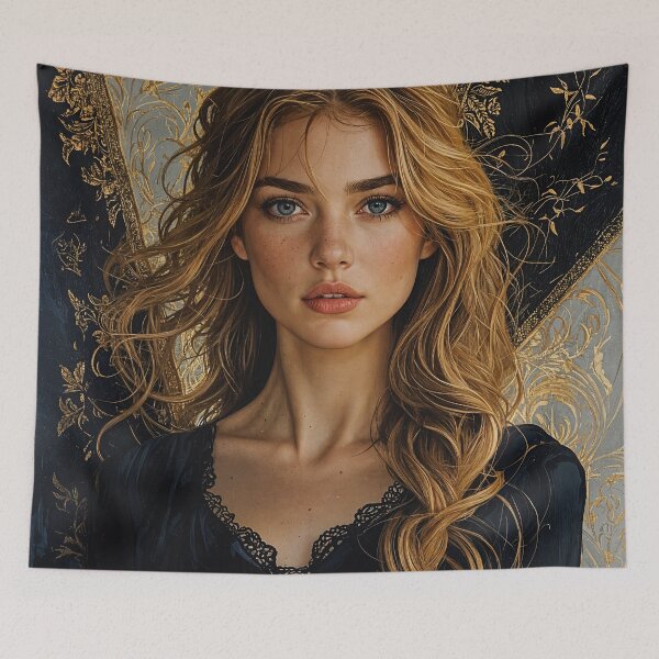 Item preview, Celestial Muse   designed and sold by oanaunciuleanu.