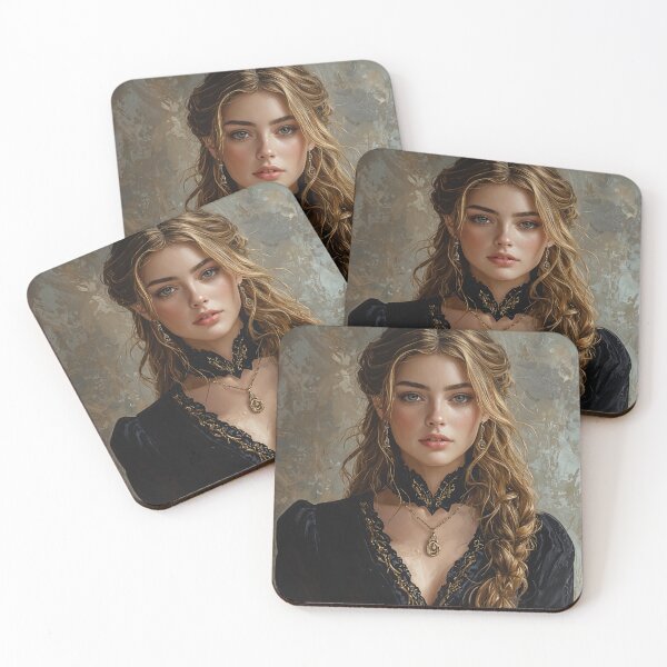 Item preview, Celestial Muse   designed and sold by oanaunciuleanu.