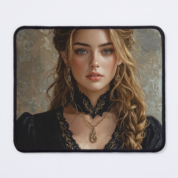 Item preview, Celestial Muse designed and sold by oanaunciuleanu.