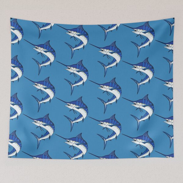 Item preview, Blue Marlin designed and sold by Scythe37.
