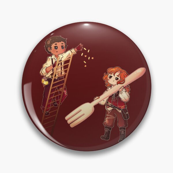 Item preview, Chocolate Cheesecake Chibis designed and sold by heysoleilart.