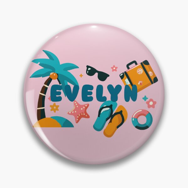 Item preview, Name Evelyn - personalized designed and sold by karolinahinc.
