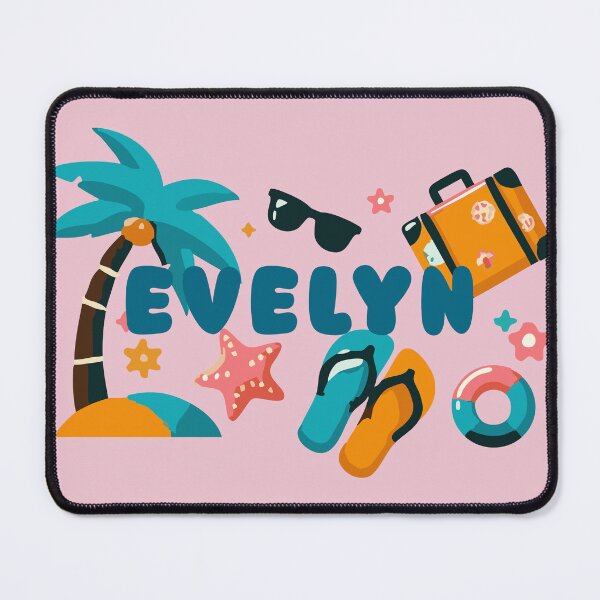 Item preview, Name Evelyn - personalized designed and sold by karolinahinc.