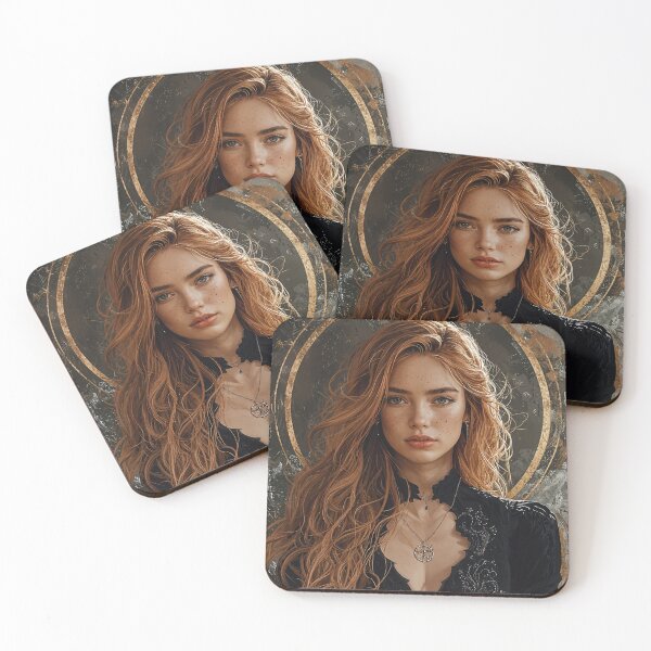 Item preview, Celestial Muse   designed and sold by oanaunciuleanu.