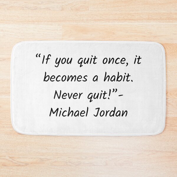 Item preview, Never Quit designed and sold by Solastavie.