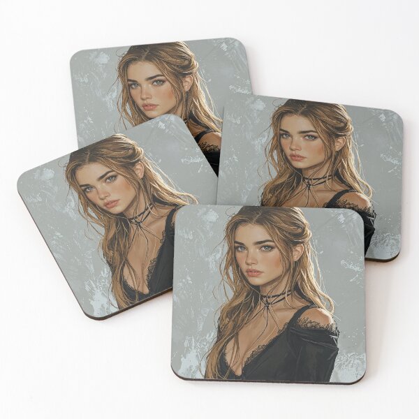 Item preview, Celestial Muse   designed and sold by oanaunciuleanu.