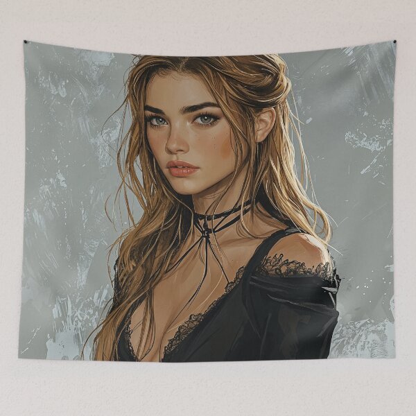 Item preview, Celestial Muse   designed and sold by oanaunciuleanu.