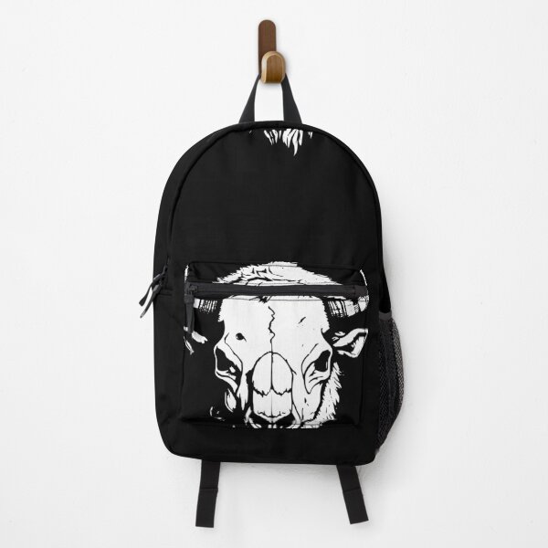Item preview, Bison skull designed and sold by Brexmore3.