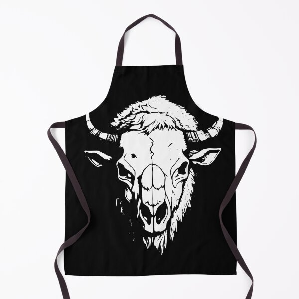 Item preview, Bison skull designed and sold by Brexmore3.