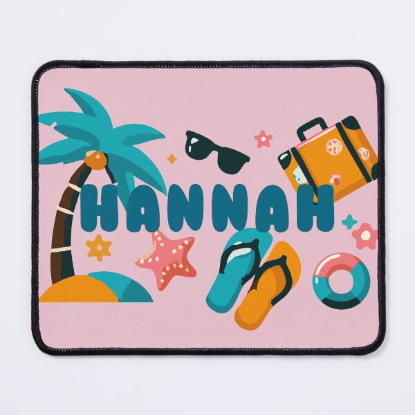 Item preview, Name Hannah - personalized designed and sold by karolinahinc.