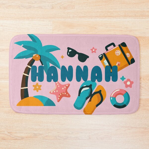 Item preview, Name Hannah - personalized designed and sold by karolinahinc.