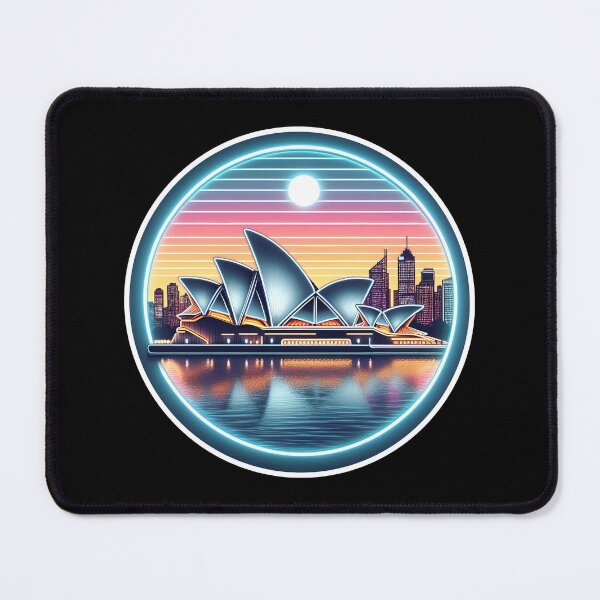 Item preview, Sydney Opera House designed and sold by maistendencias.
