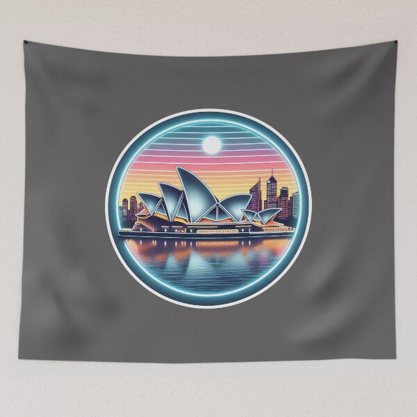 Item preview, Sydney Opera House designed and sold by maistendencias.