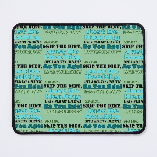 Item preview, Senior Citizens Healthy Eating For Healthy Living And Wellness-"Skip The Diet.."." designed and sold by Old Age Ain't For Sissies!.