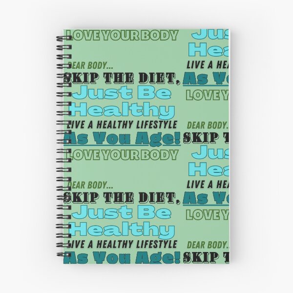 Item preview, Senior Citizens Healthy Eating For Healthy Living  And Wellness-"Skip The Diet.."." designed and sold by Old Age Ain't For Sissies!.