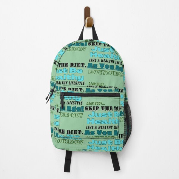 Item preview, Senior Citizens Healthy Eating For Healthy Living And Wellness-"Skip The Diet.."." designed and sold by Old Age Ain't For Sissies!.