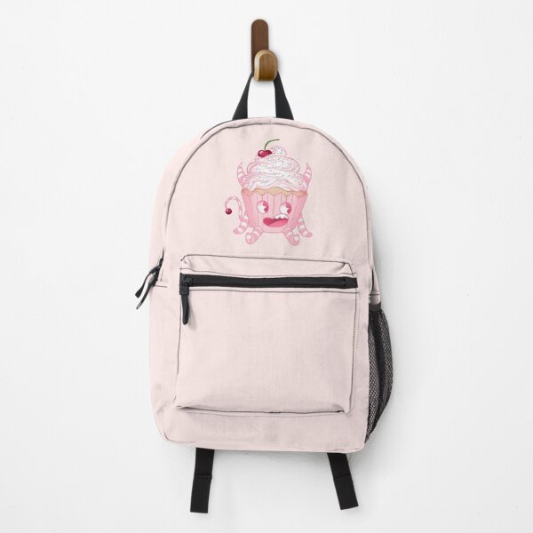 Item preview, Pink Cupcake Monster designed and sold by JessaKinney.