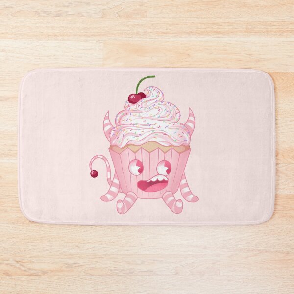 Item preview, Pink Cupcake Monster designed and sold by JessaKinney.