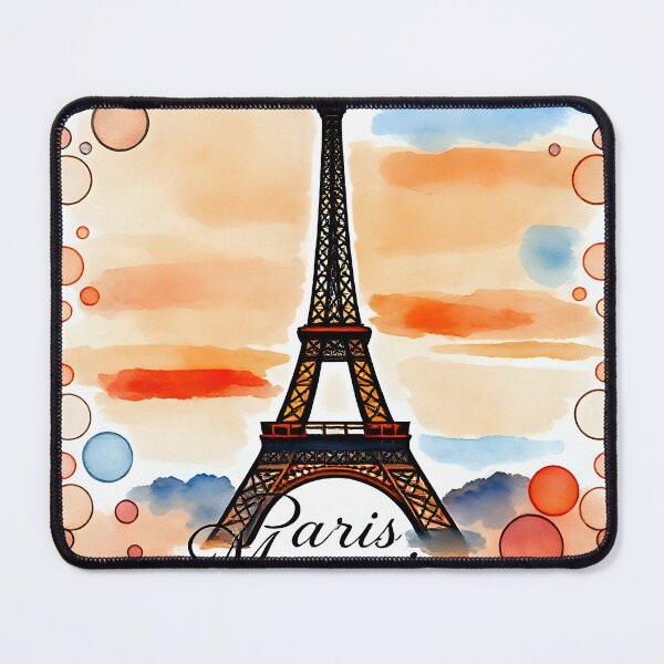 Item preview, Paris Memories designed and sold by Shirtastically.