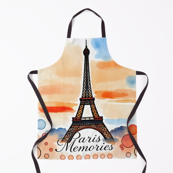 Item preview, Paris Memories designed and sold by Shirtastically.
