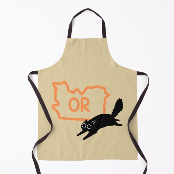 Item preview, Cats Love Oregon | State Pride for Pet Lovers designed and sold by GoblinBoutique.