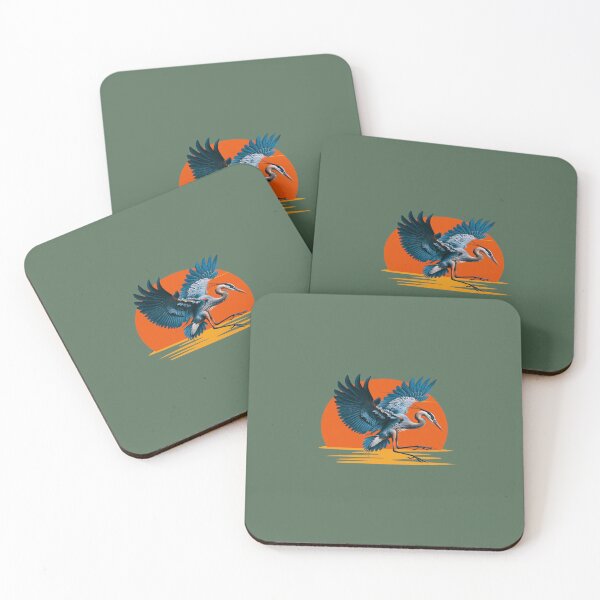 Item preview, Great Blue Herron designed and sold by LaPaz361.