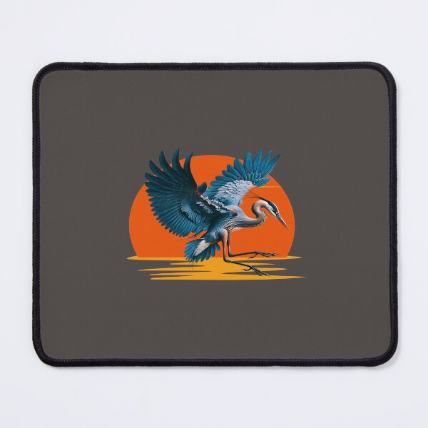 Item preview, Great Blue Herron designed and sold by LaPaz361.