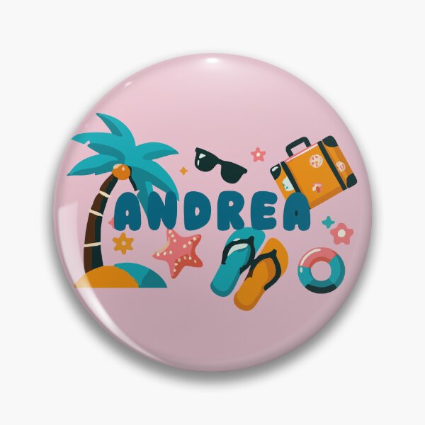 Item preview, Name Andrea - personalized designed and sold by karolinahinc.