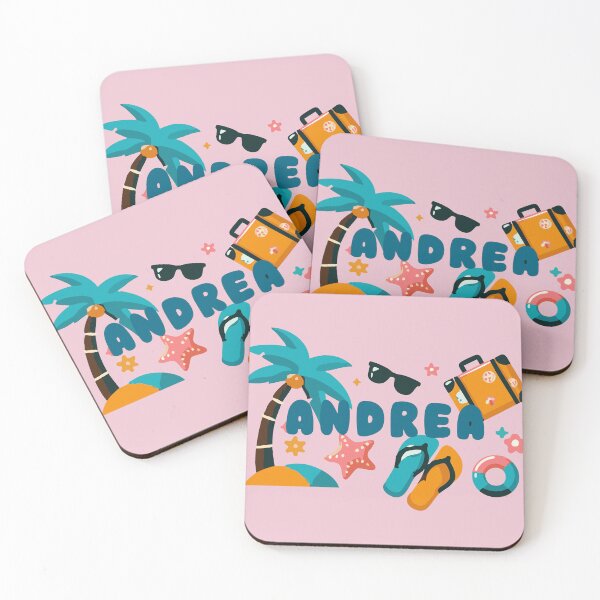 Item preview, Name Andrea - personalized designed and sold by karolinahinc.