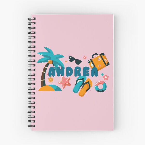 Item preview, Name Andrea - personalized designed and sold by karolinahinc.