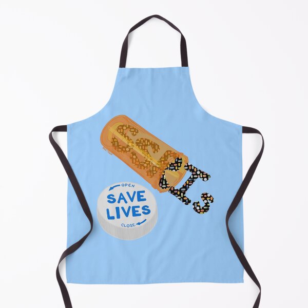 Item preview, SSRIs Save Lives designed and sold by houseofburton.