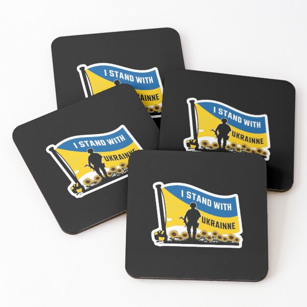 Item preview, Ukrainian military - flag 1 designed and sold by VibeTwist.