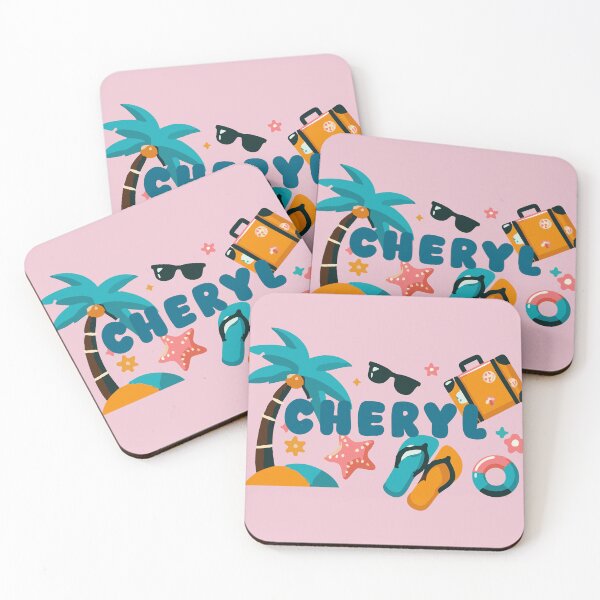 Item preview, Name Cheryl - personalized designed and sold by karolinahinc.