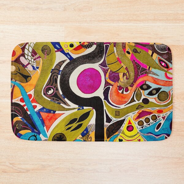 Item preview, A Womans Power designed and sold by Little Red Art.