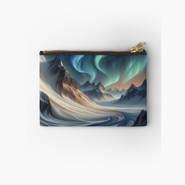 Item preview, Winter Aurora designed and sold by Teetailers.